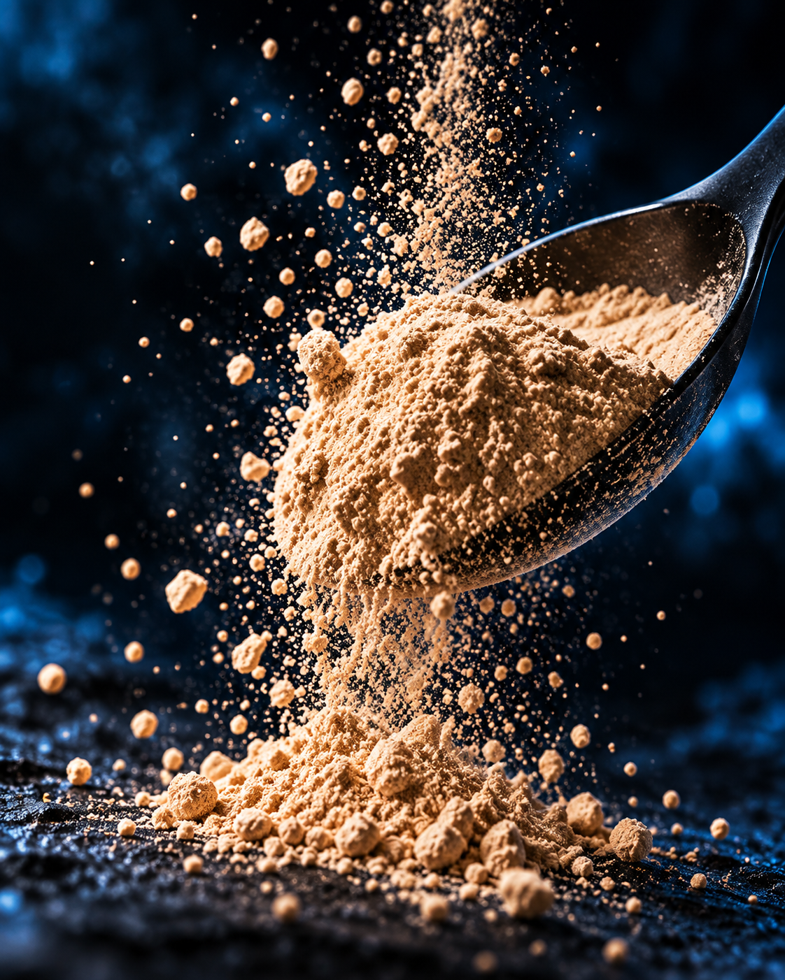 Ashwagandha gyökérpor illusztráció