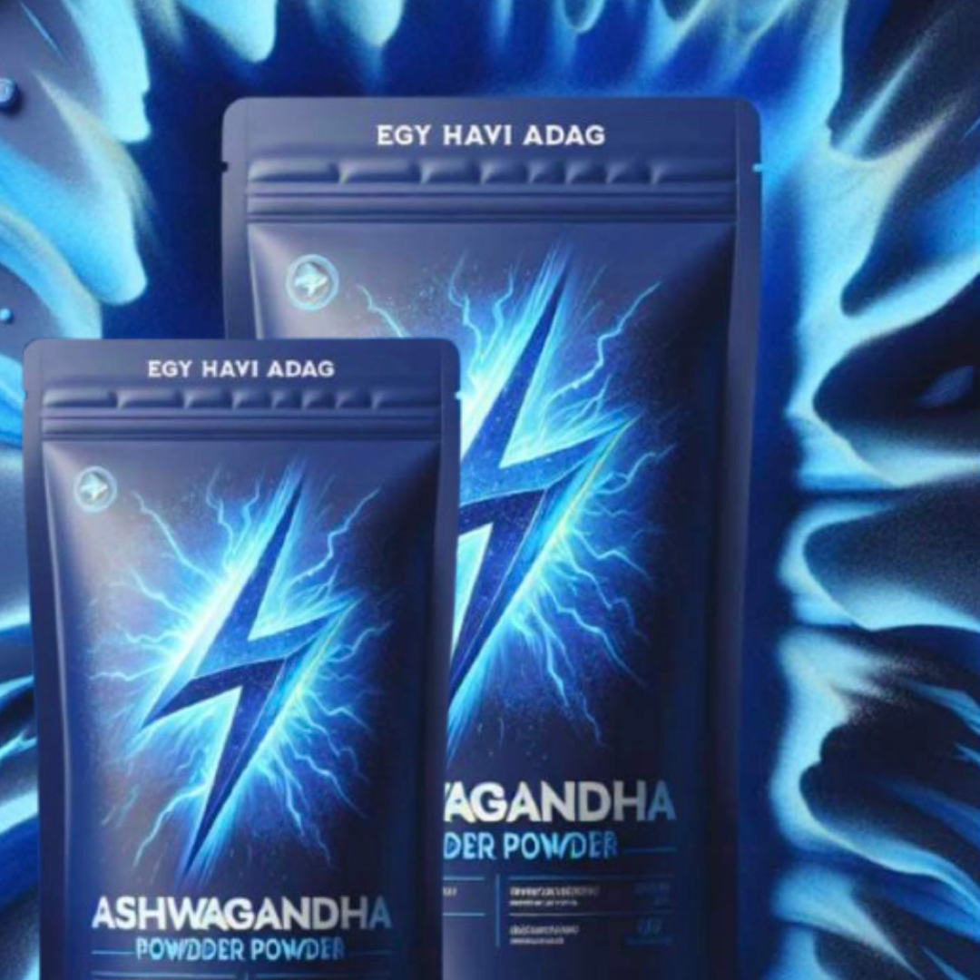 Ashwagandha Energy